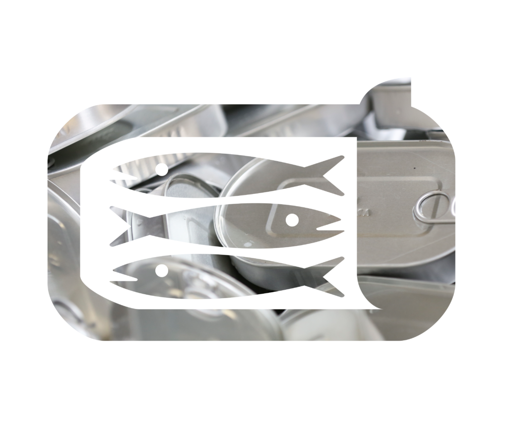 tin of fish icon